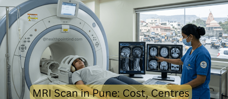 MRI Scan in Pune: Cost, Best Centres and How to Book
