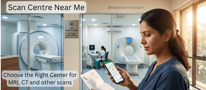 Scan Centre Near Me in Pune: How to Choose the Right MRI, CT, or Ultrasound Facility