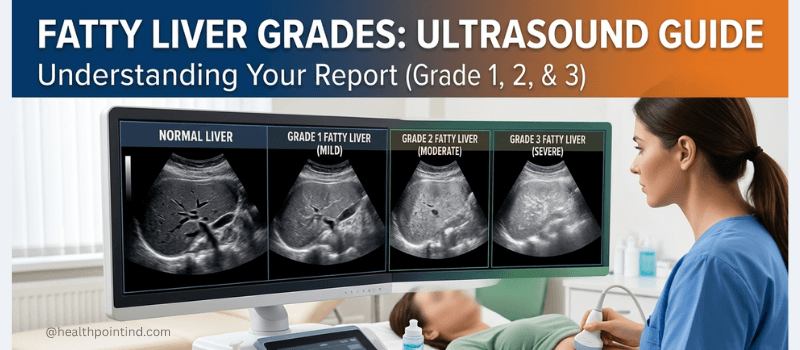 Fatty Liver Grade 1, 2, 3: Reading Your Ultrasound