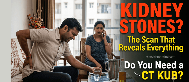 Kidney Stones: Water, Climate and When You Need CT KUB