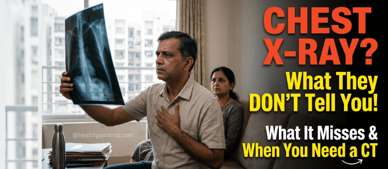 Chest X-Ray: Cost, When It’s Prescribed and What It Shows