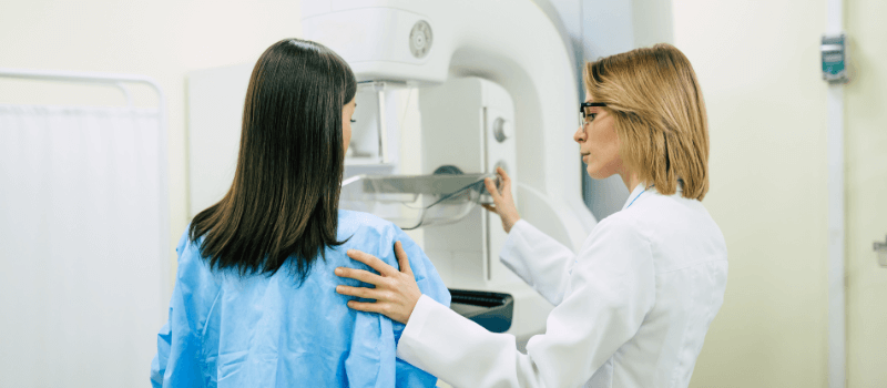 Mammography